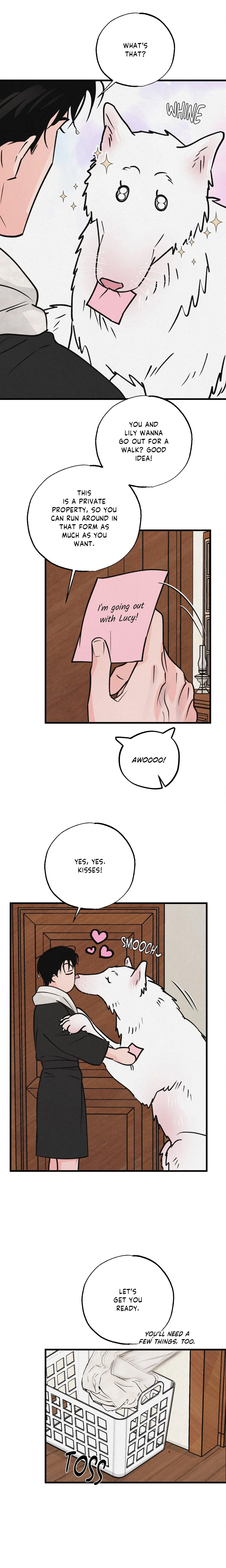 A Golden Pair (Uncensored) Page 10 - MangaHe