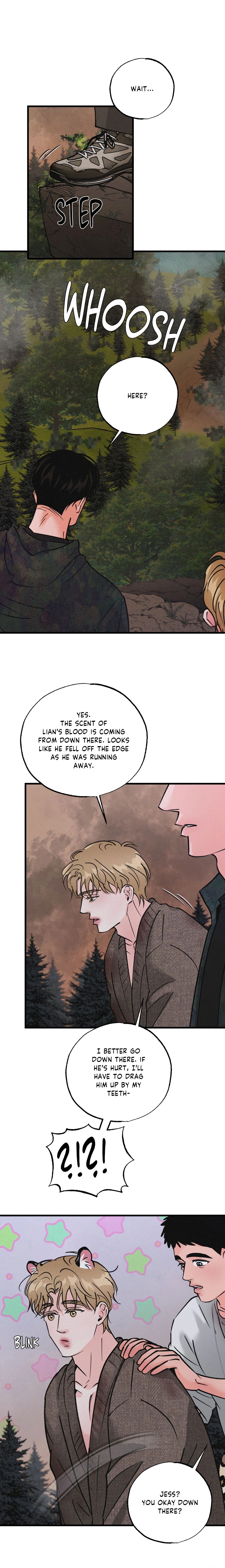A Golden Pair (Uncensored) Page 12 - MangaHe
