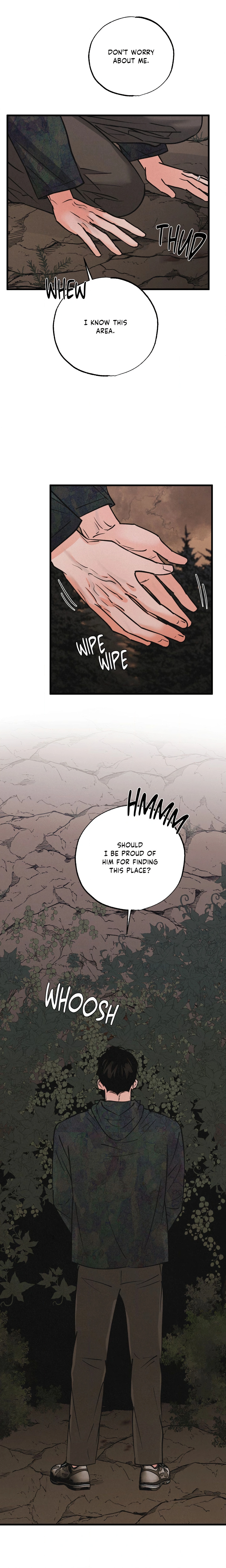 A Golden Pair (Uncensored) Page 13 - MangaHe