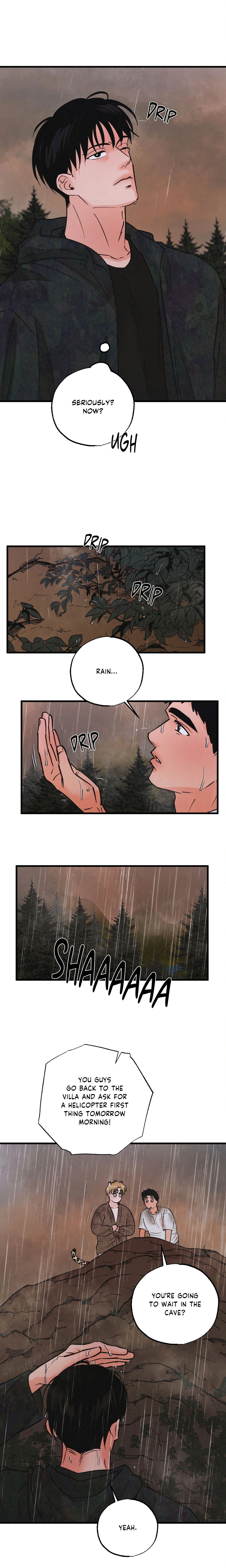 A Golden Pair (Uncensored) Page 14 - MangaHe