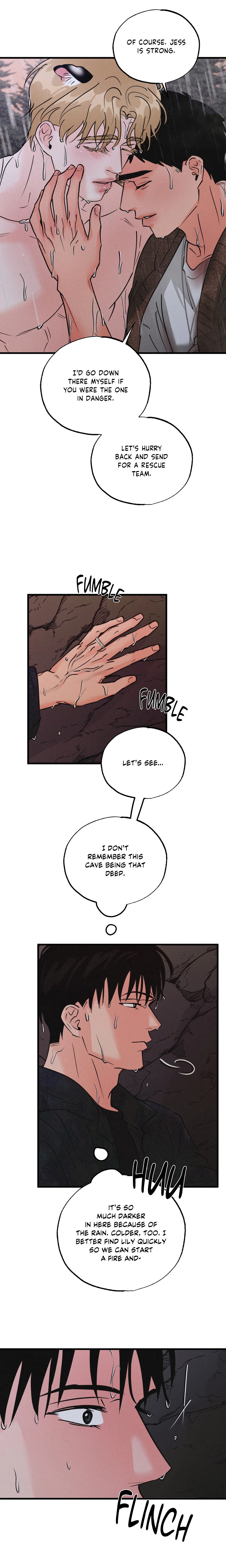 A Golden Pair (Uncensored) Page 17 - MangaHe