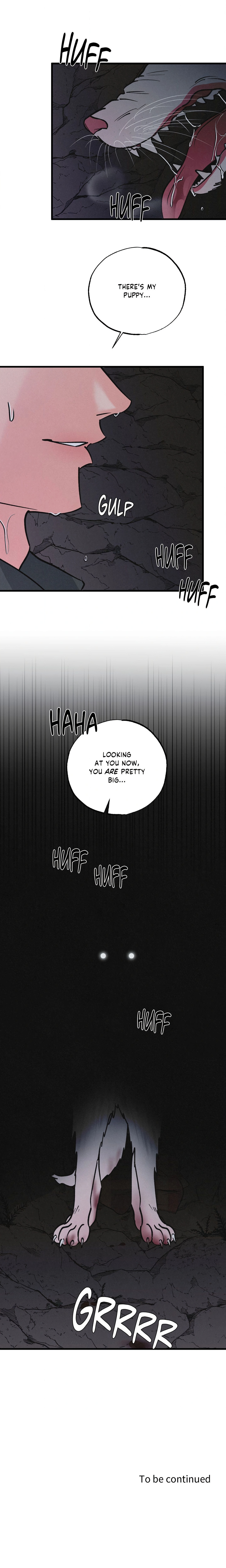 A Golden Pair (Uncensored) Page 18 - MangaHe