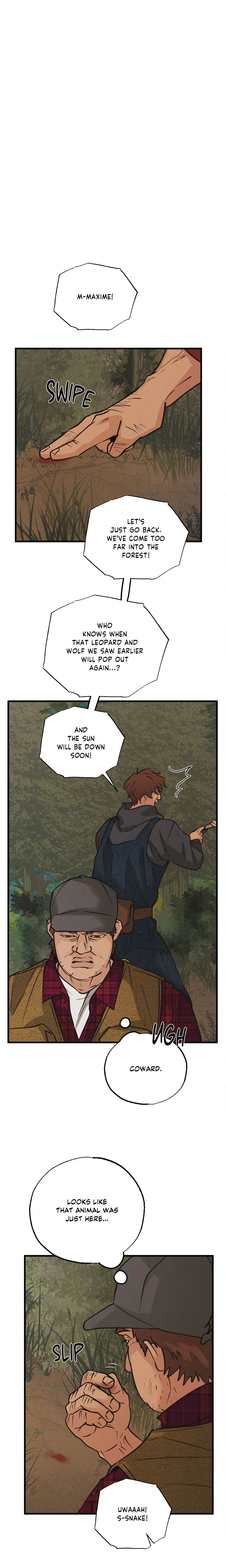 A Golden Pair (Uncensored) Page 3 - MangaHe