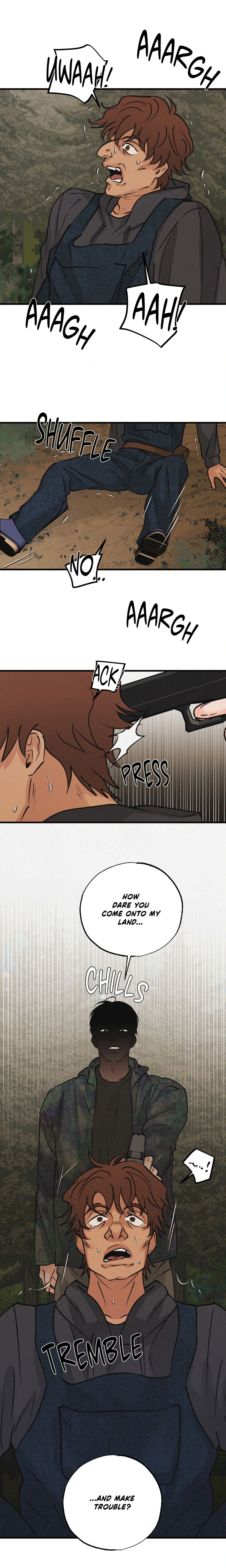 A Golden Pair (Uncensored) Page 5 - MangaHe