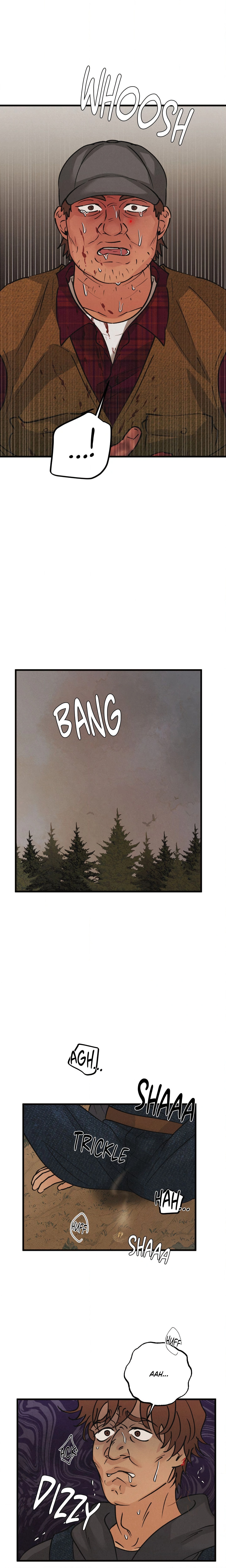A Golden Pair (Uncensored) Page 7 - MangaHe