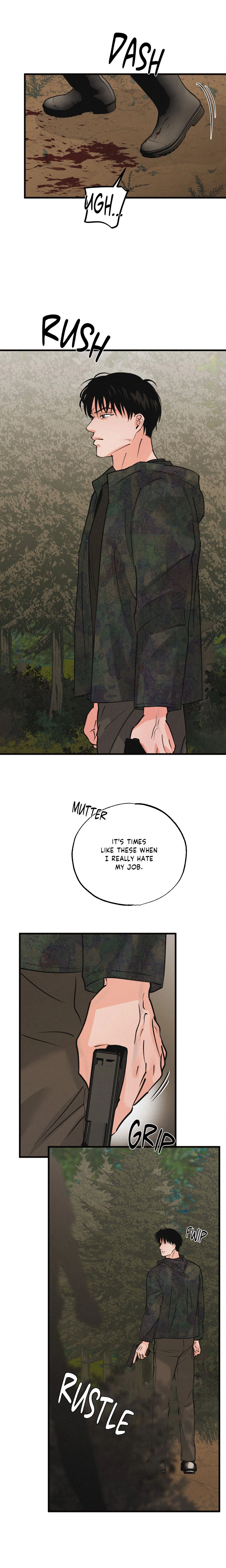 A Golden Pair (Uncensored) Page 9 - MangaHe