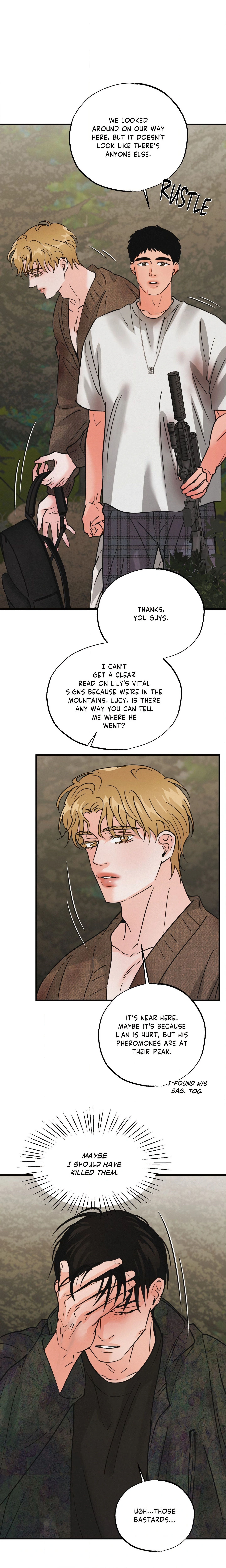 A Golden Pair (Uncensored) Page 10 - MangaHe