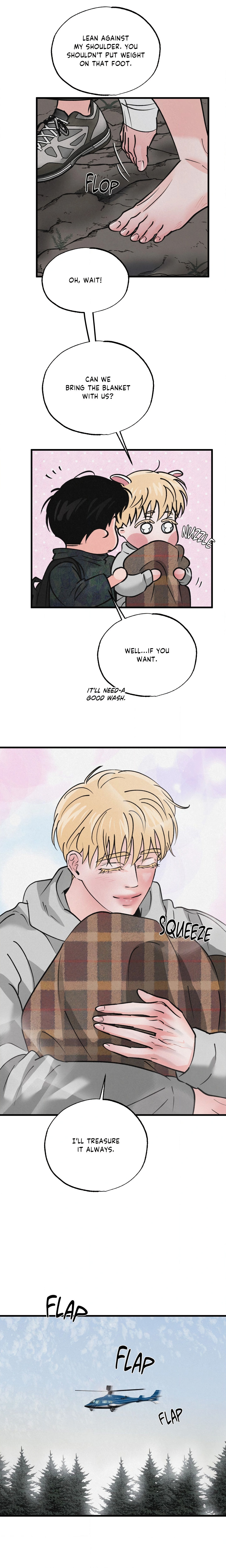 A Golden Pair (Uncensored) Page 11 - MangaHe