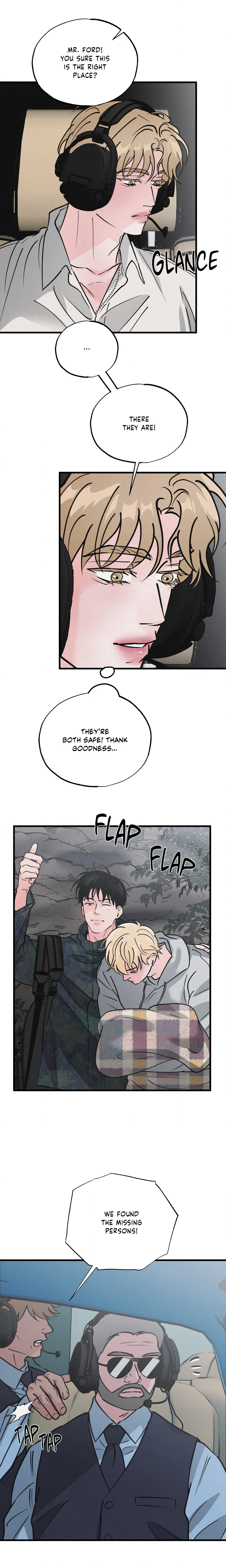 A Golden Pair (Uncensored) Page 12 - MangaHe