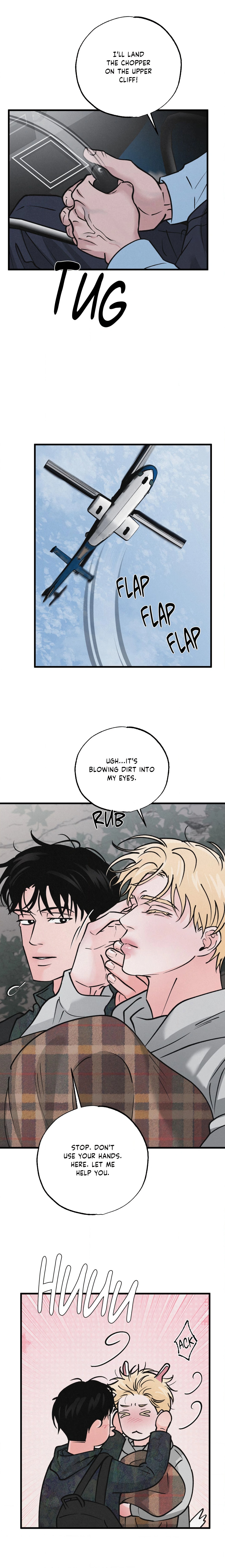 A Golden Pair (Uncensored) Page 13 - MangaHe