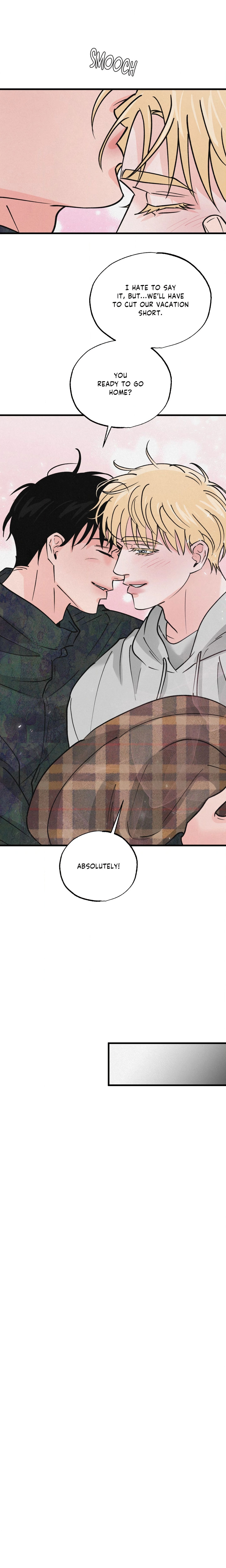 A Golden Pair (Uncensored) Page 14 - MangaHe