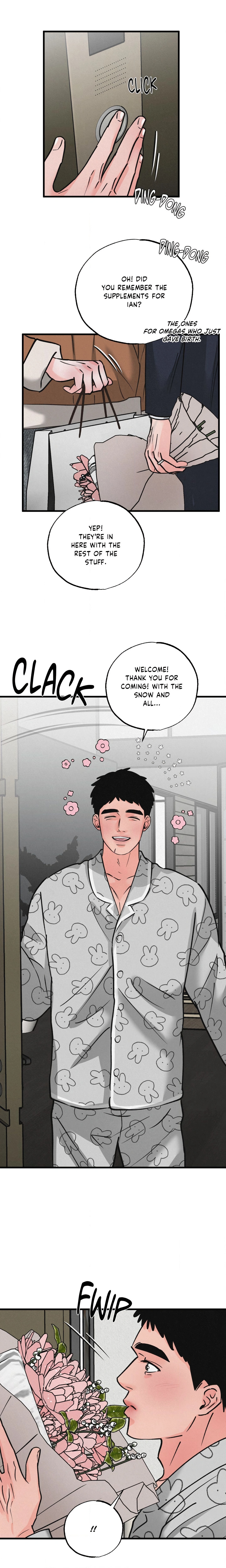 A Golden Pair (Uncensored) Page 15 - MangaHe