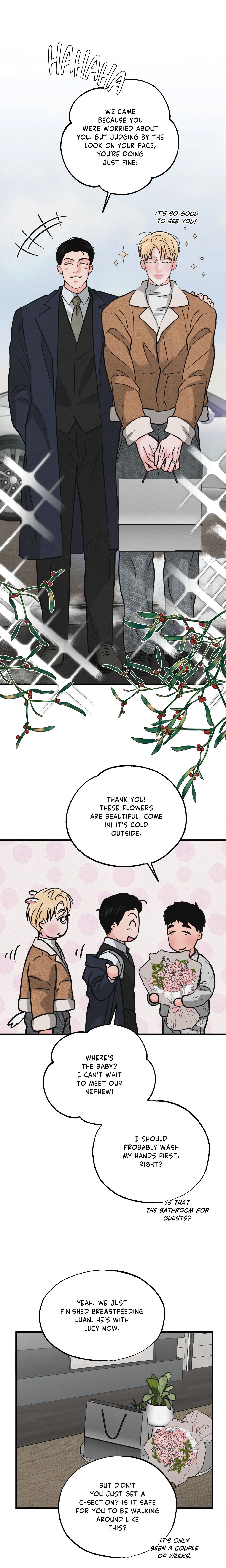 A Golden Pair (Uncensored) Page 16 - MangaHe