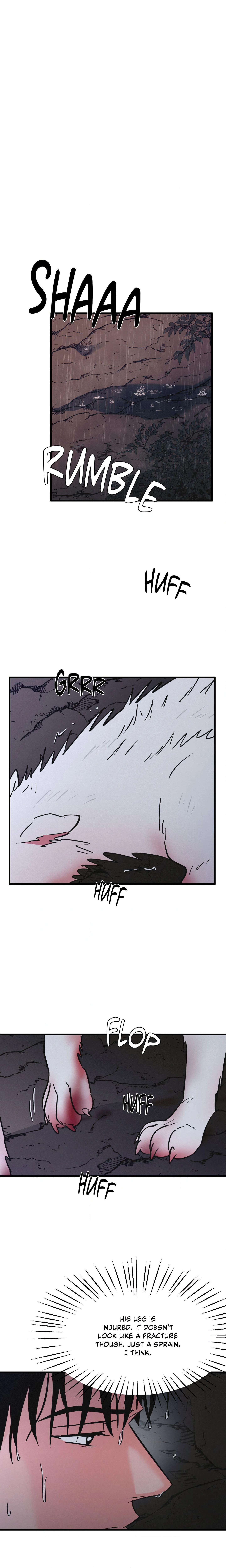 A Golden Pair (Uncensored) Page 3 - MangaHe