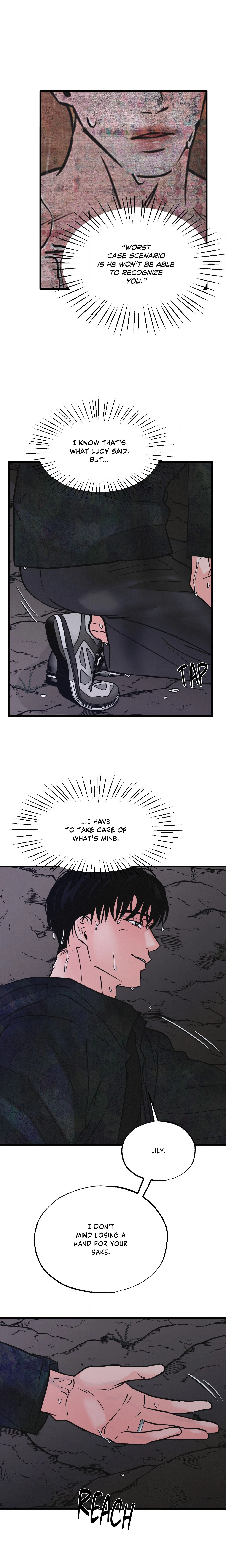 A Golden Pair (Uncensored) Page 4 - MangaHe