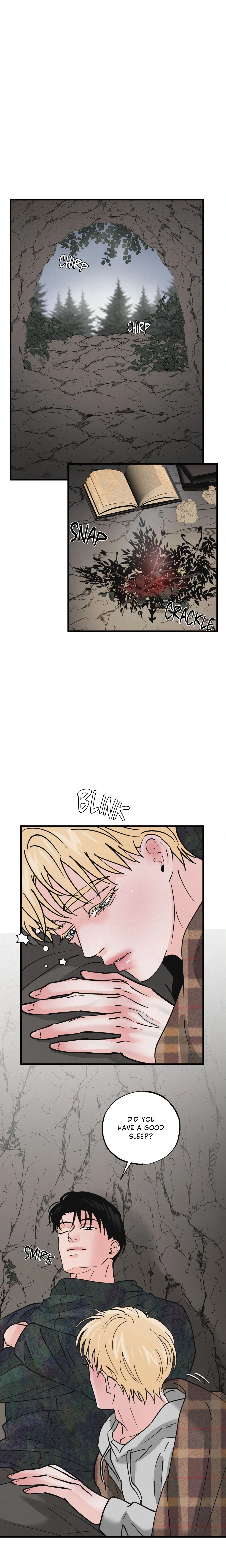 A Golden Pair (Uncensored) Page 7 - MangaHe