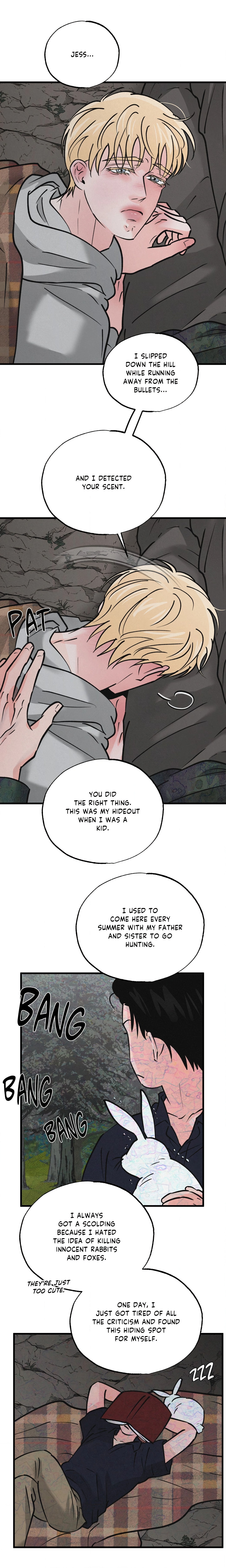 A Golden Pair (Uncensored) Page 8 - MangaHe