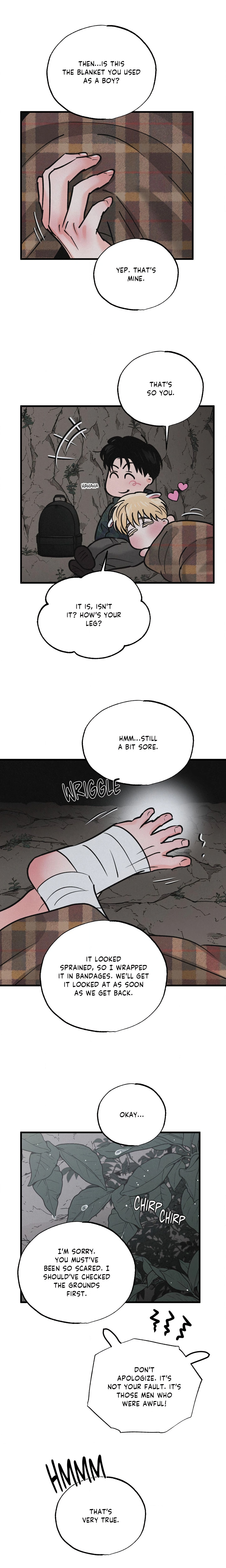 A Golden Pair (Uncensored) Page 9 - MangaHe