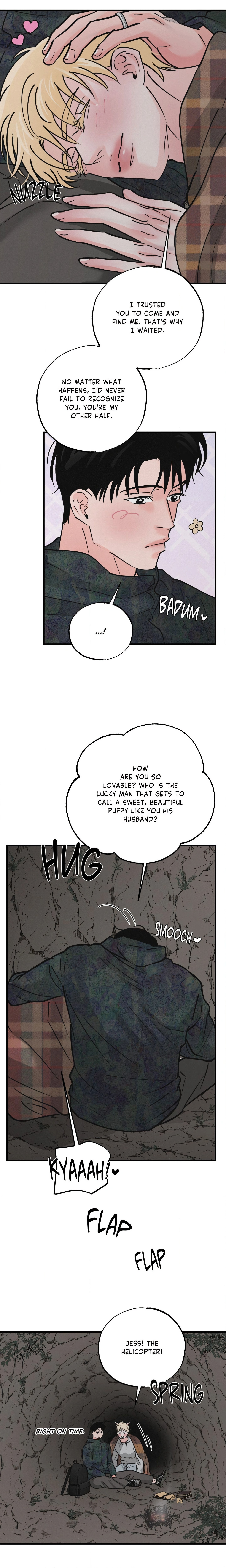 A Golden Pair (Uncensored) Page 10 - MangaHe