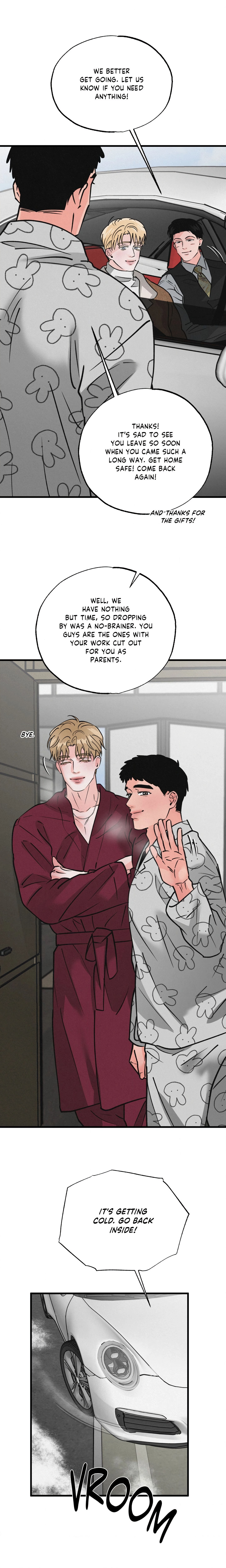 A Golden Pair (Uncensored) Page 13 - MangaHe