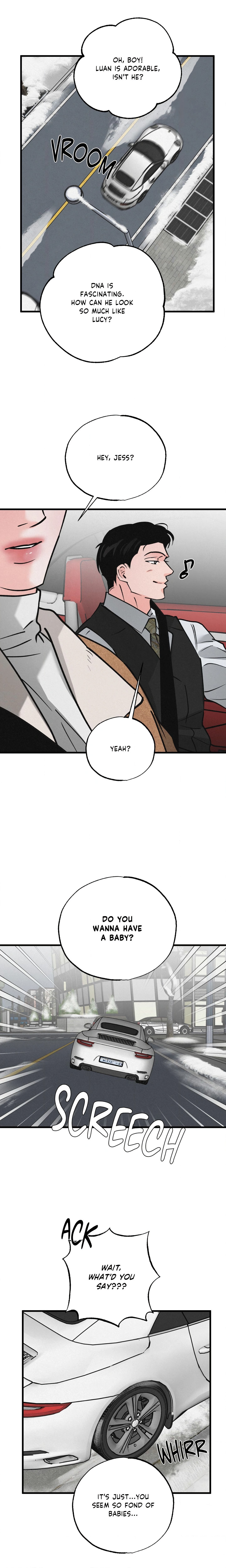 A Golden Pair (Uncensored) Page 14 - MangaHe
