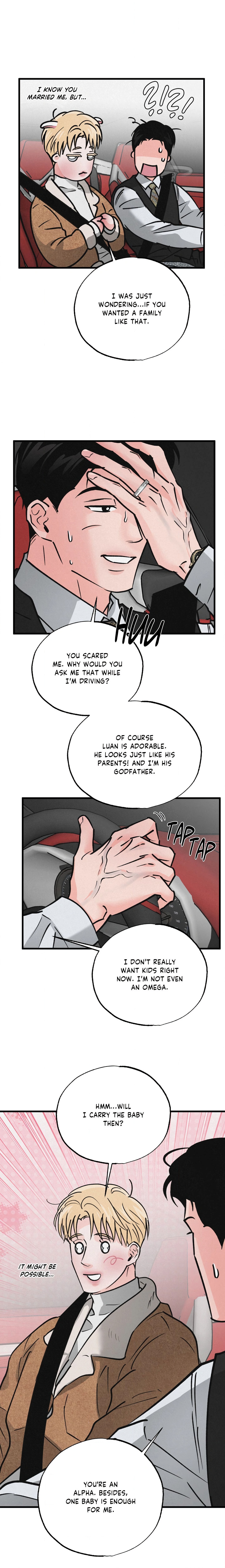 A Golden Pair (Uncensored) Page 15 - MangaHe