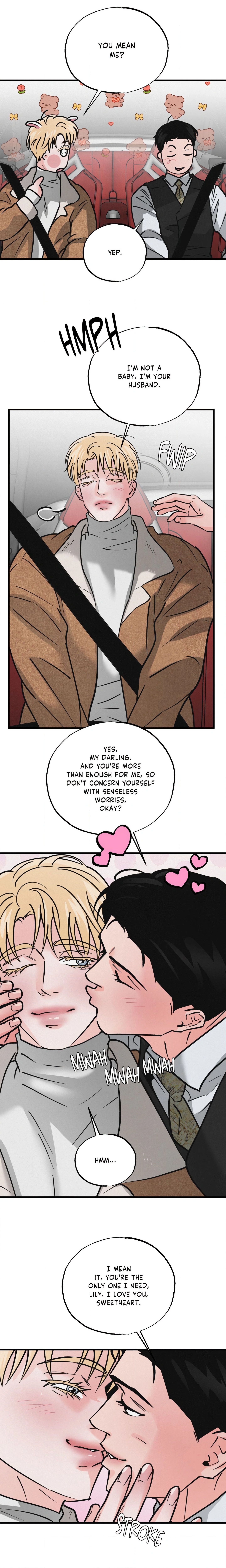 A Golden Pair (Uncensored) Page 16 - MangaHe