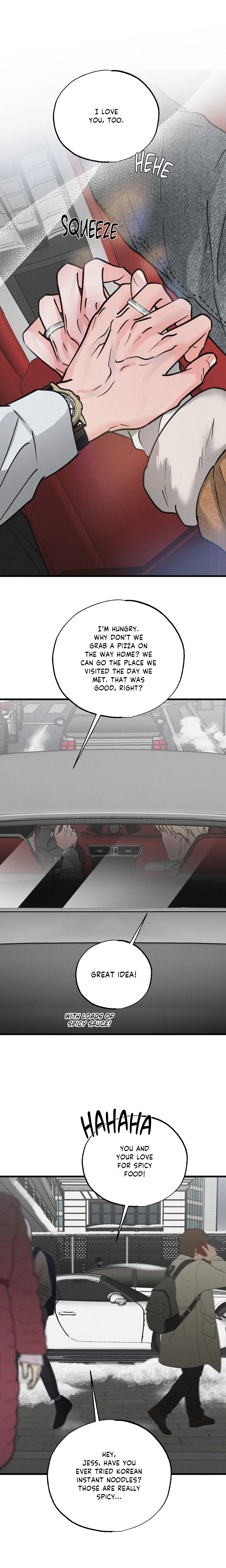 A Golden Pair (Uncensored) Page 17 - MangaHe