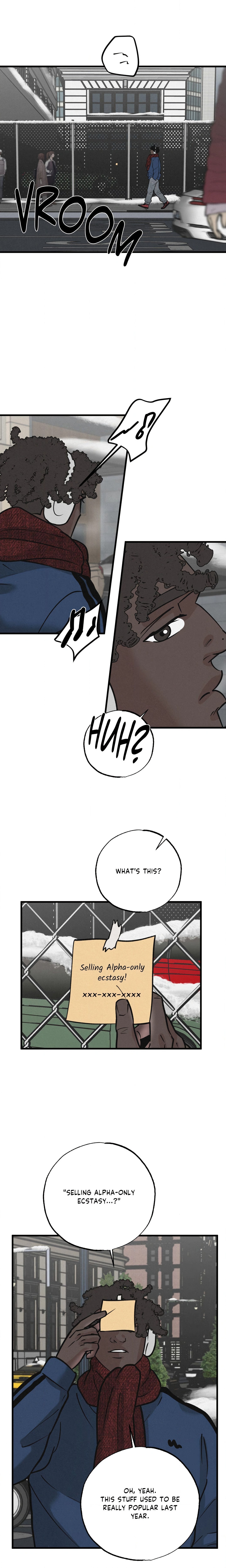 A Golden Pair (Uncensored) Page 18 - MangaHe