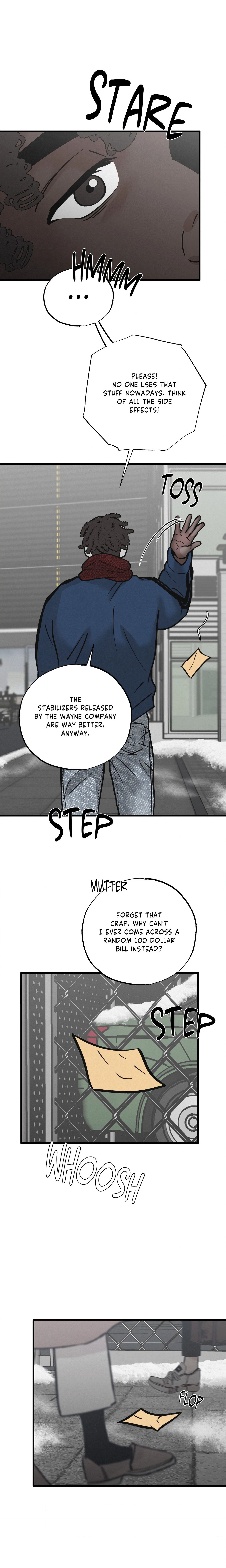 A Golden Pair (Uncensored) Page 19 - MangaHe