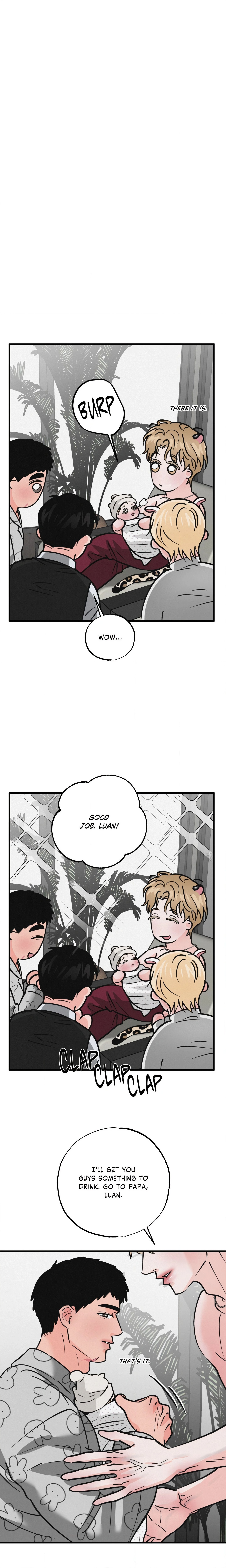 A Golden Pair (Uncensored) Page 3 - MangaHe