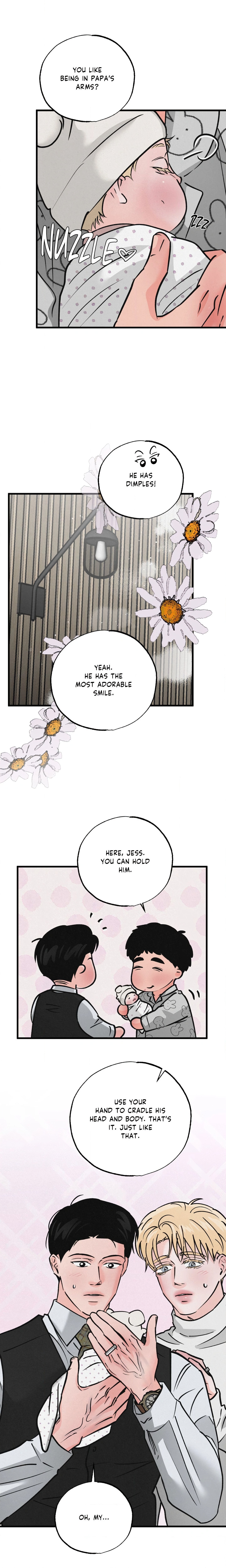 A Golden Pair (Uncensored) Page 4 - MangaHe