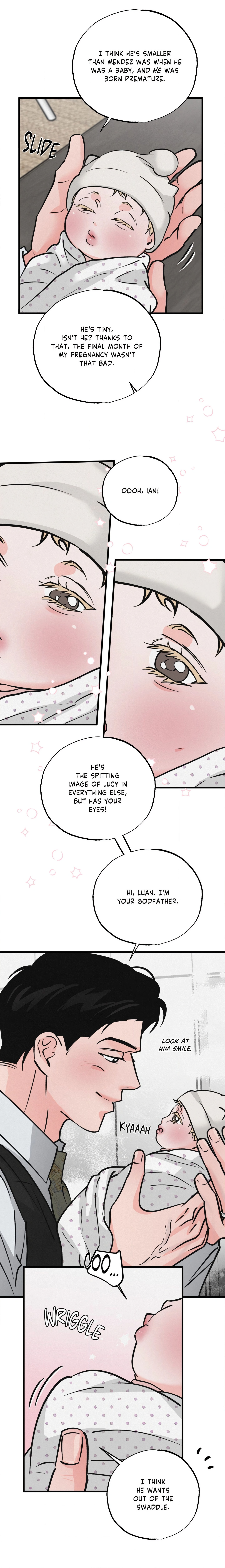 A Golden Pair (Uncensored) Page 5 - MangaHe