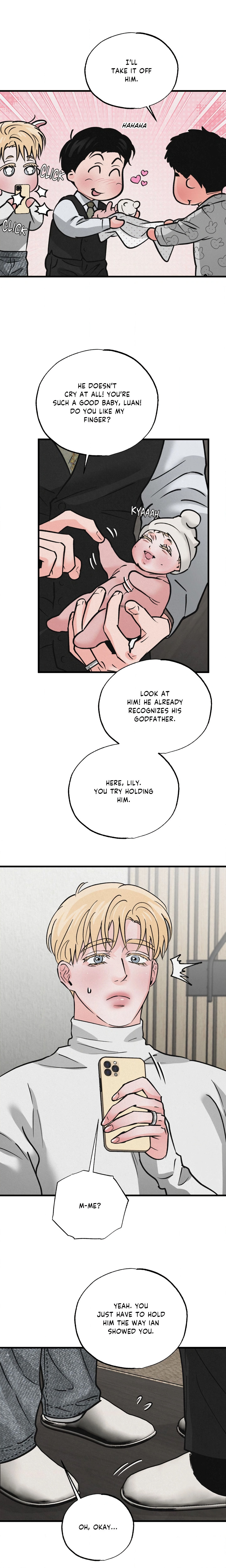 A Golden Pair (Uncensored) Page 6 - MangaHe