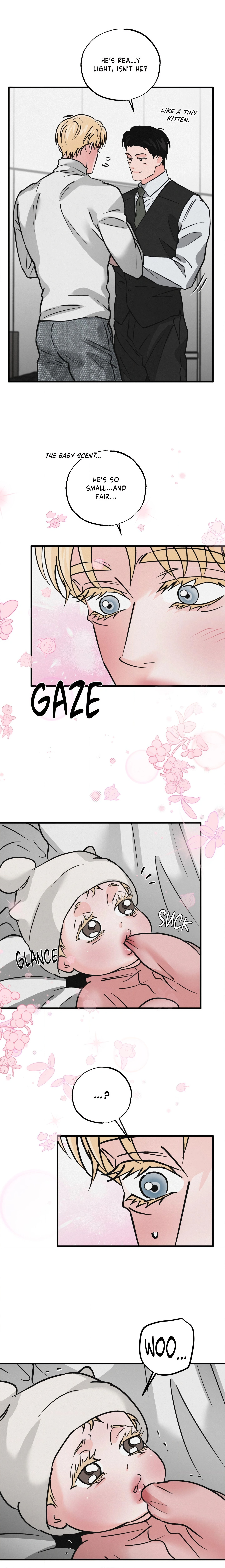 A Golden Pair (Uncensored) Page 7 - MangaHe