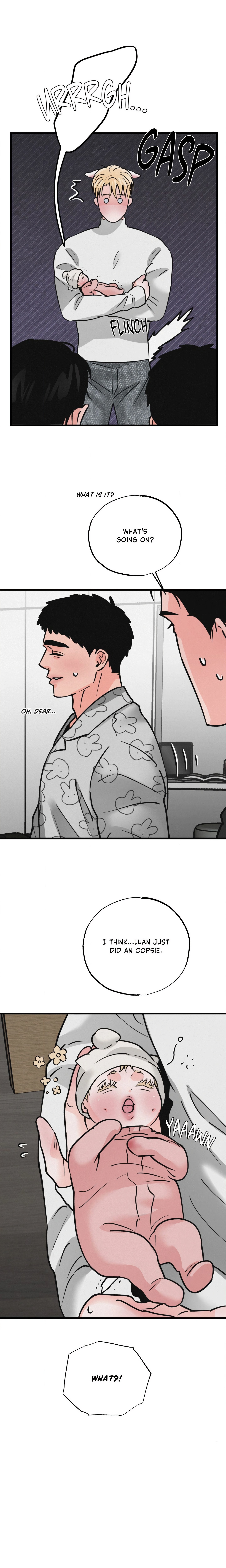 A Golden Pair (Uncensored) Page 8 - MangaHe