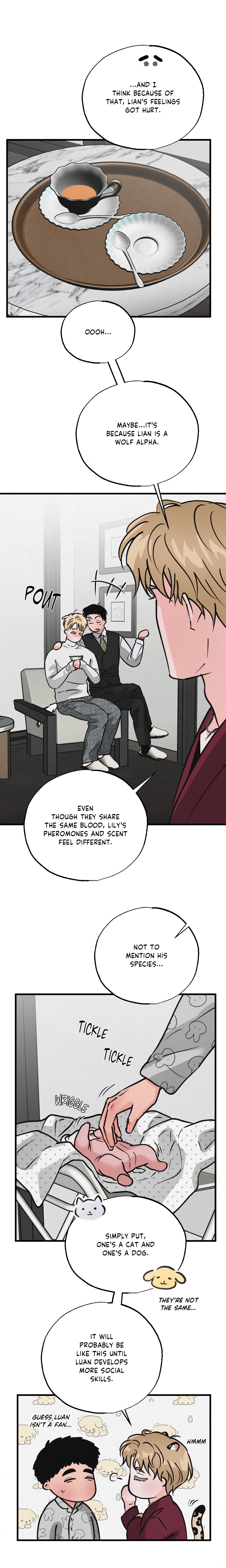 A Golden Pair (Uncensored) Page 10 - MangaHe