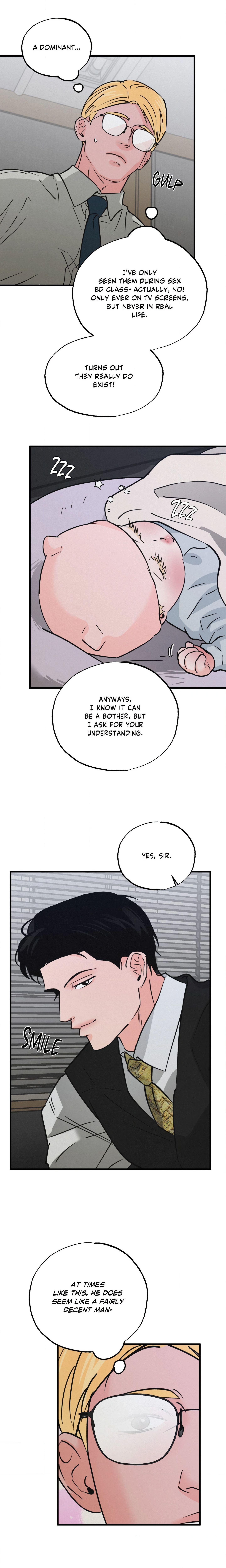 A Golden Pair (Uncensored) Page 11 - MangaHe
