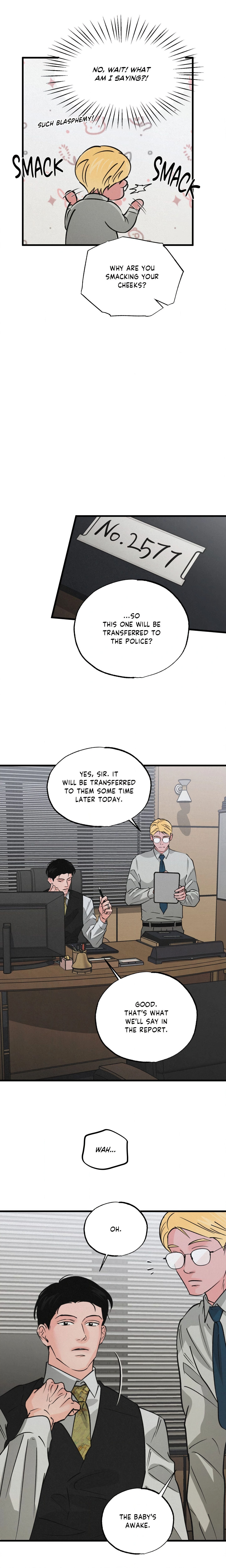 A Golden Pair (Uncensored) Page 12 - MangaHe