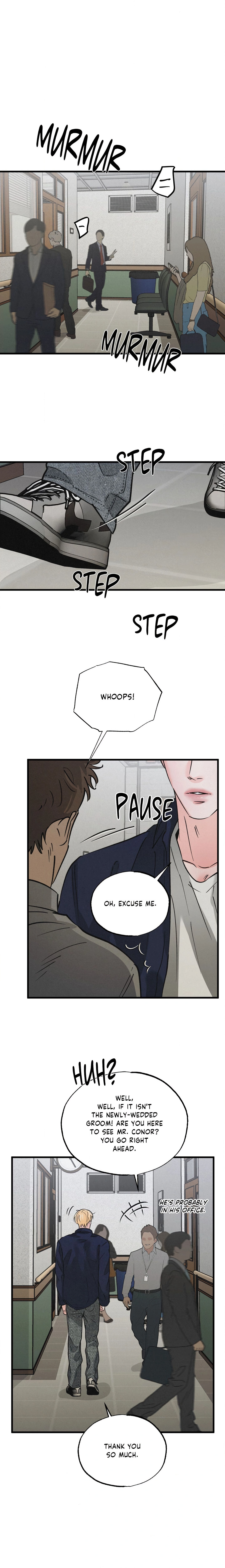 A Golden Pair (Uncensored) Page 15 - MangaHe