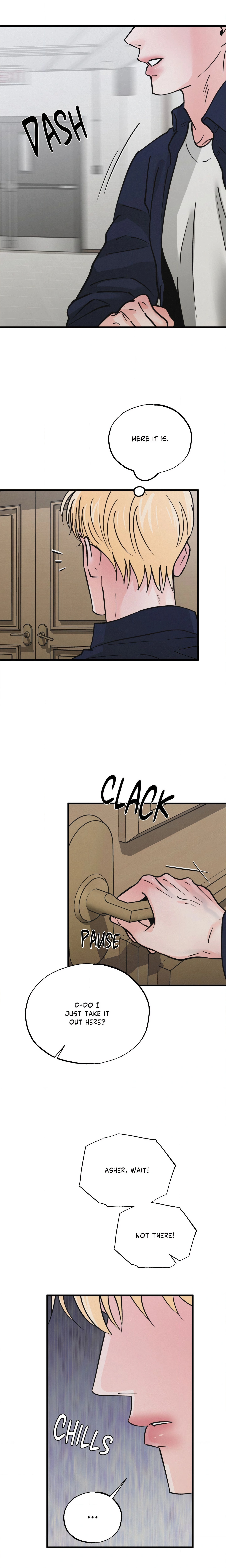 A Golden Pair (Uncensored) Page 16 - MangaHe