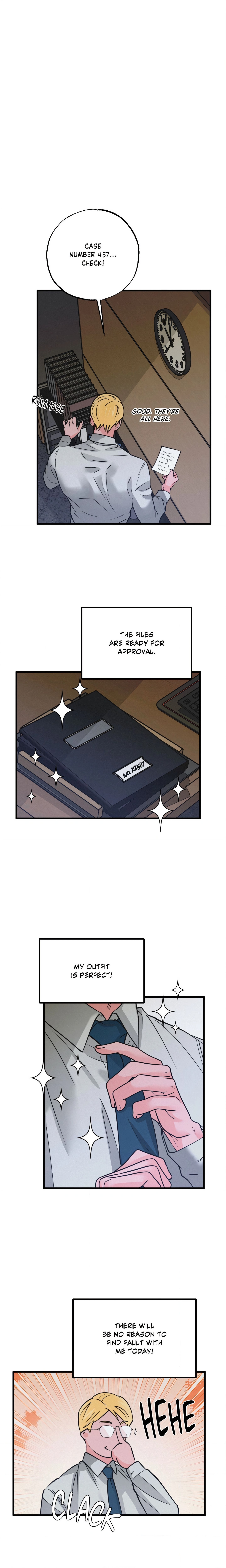 A Golden Pair (Uncensored) Page 3 - MangaHe