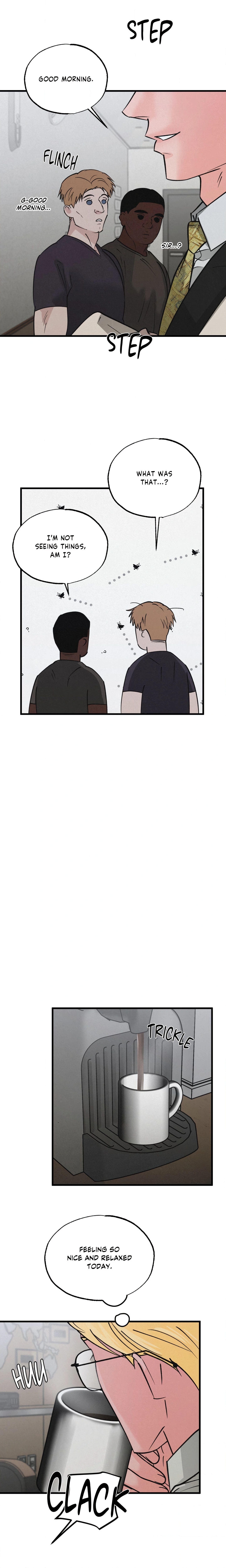 A Golden Pair (Uncensored) Page 5 - MangaHe