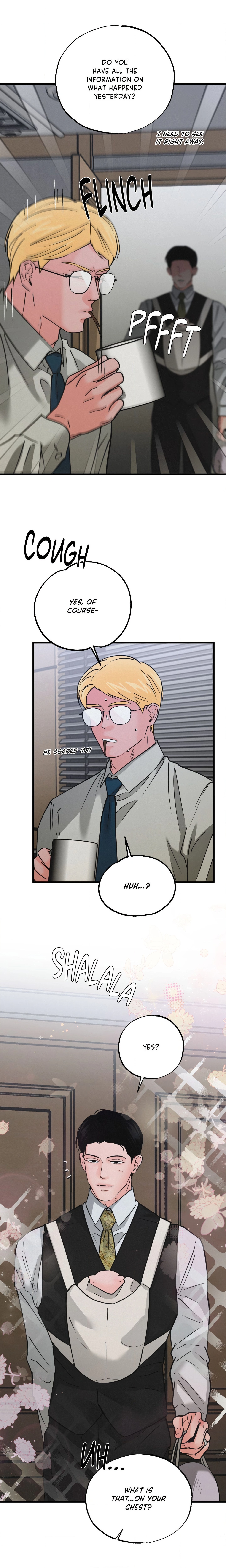 A Golden Pair (Uncensored) Page 6 - MangaHe