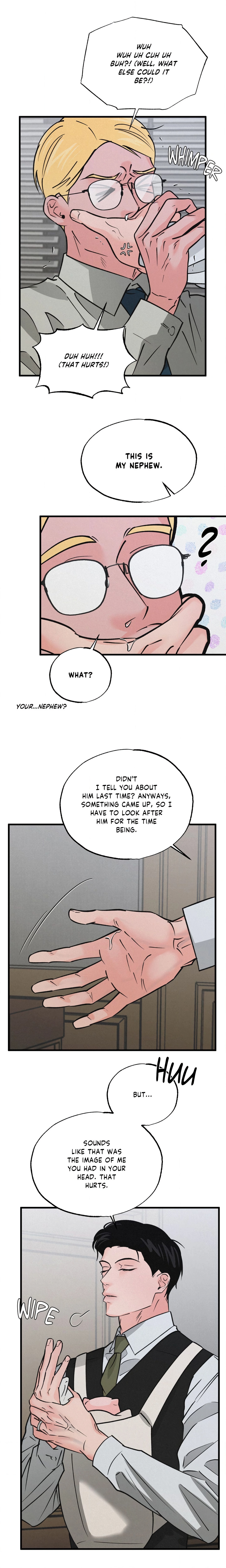 A Golden Pair (Uncensored) Page 9 - MangaHe