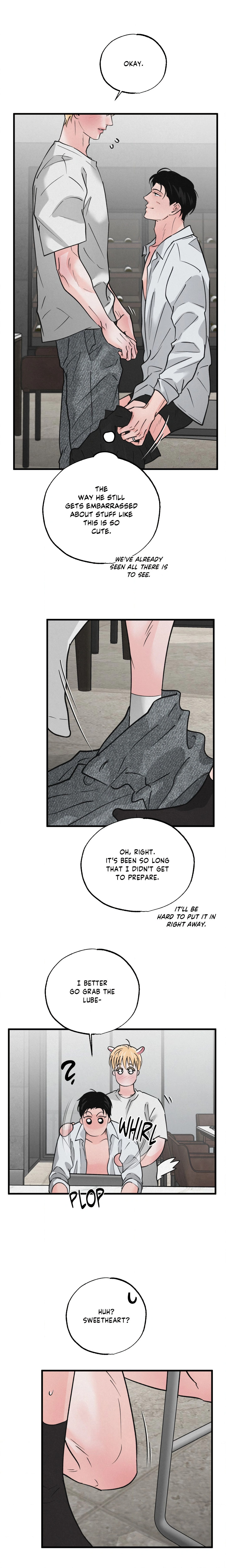 A Golden Pair (Uncensored) Page 14 - MangaHe
