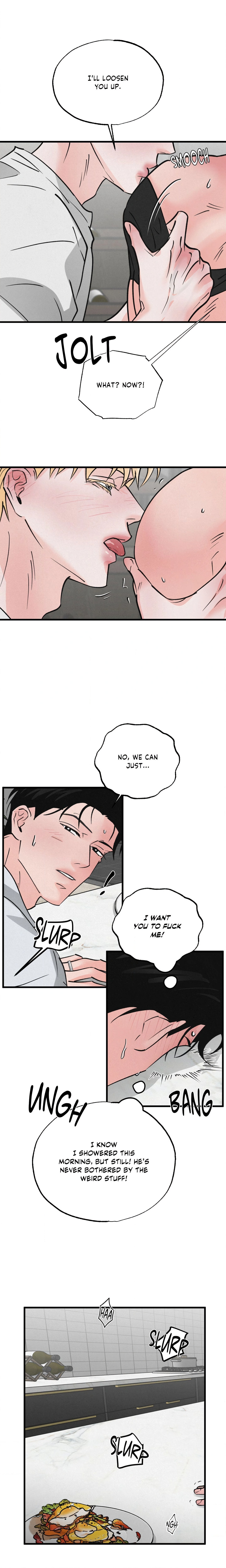 A Golden Pair (Uncensored) Page 15 - MangaHe