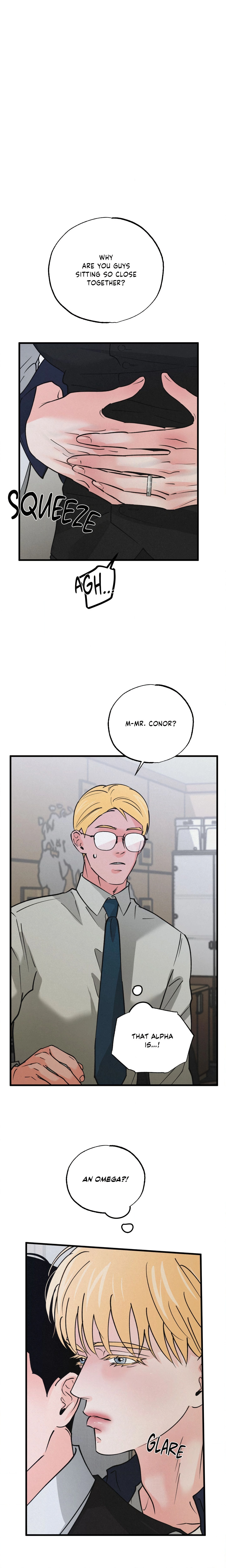 A Golden Pair (Uncensored) Page 3 - MangaHe