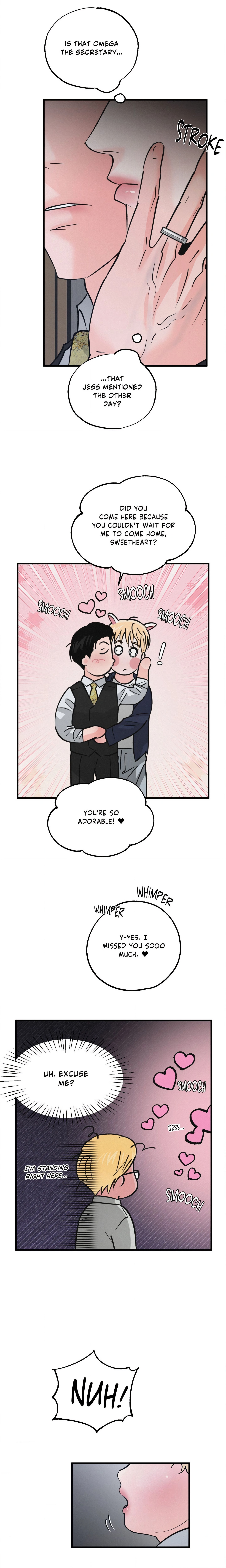 A Golden Pair (Uncensored) Page 4 - MangaHe