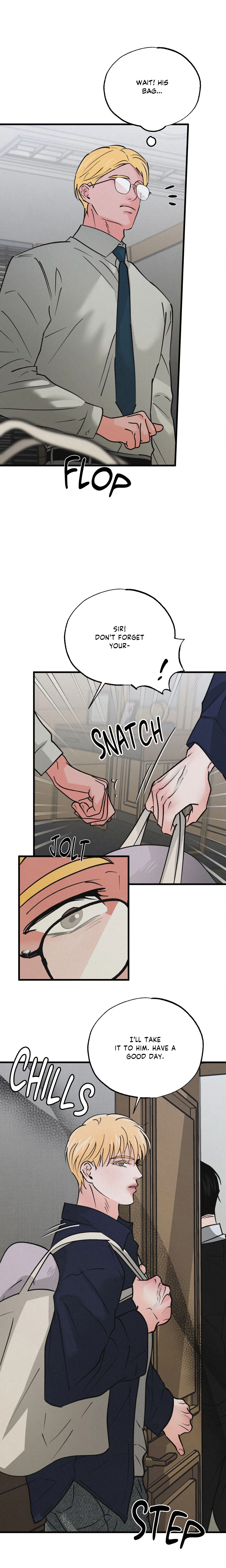 A Golden Pair (Uncensored) Page 6 - MangaHe